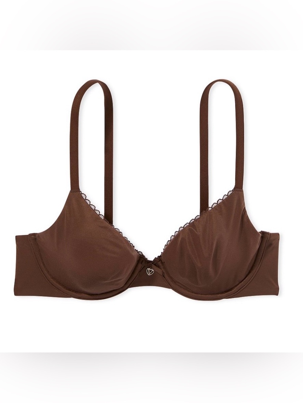 Victoria’s Secret Invisible Lift Unlined Demi Bra!
